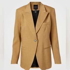 Smythe Linen Blazer